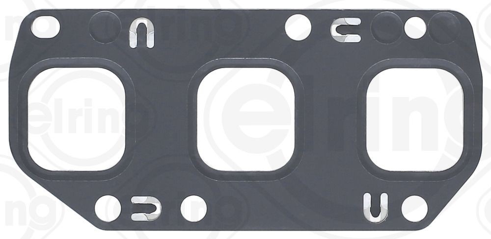 ELRING Tetning, eksosmanifold 150.891 ELRING 150.891 originale Eksosmanifold pakning KIA AVELLA pris