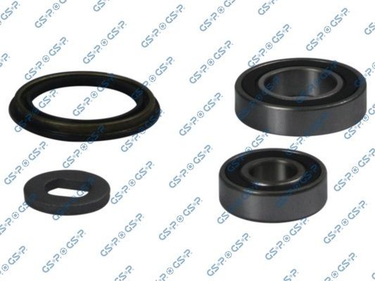 GSP Kit riparazione, Fuso a snodo 516868S GSP 516868S costo Perno del fuso a snodo Mercedes W177 originale