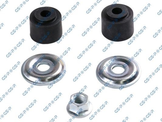 GSP Lagerung, Achsträger 516879S 516879S GSP ABARTH Achskörperlager