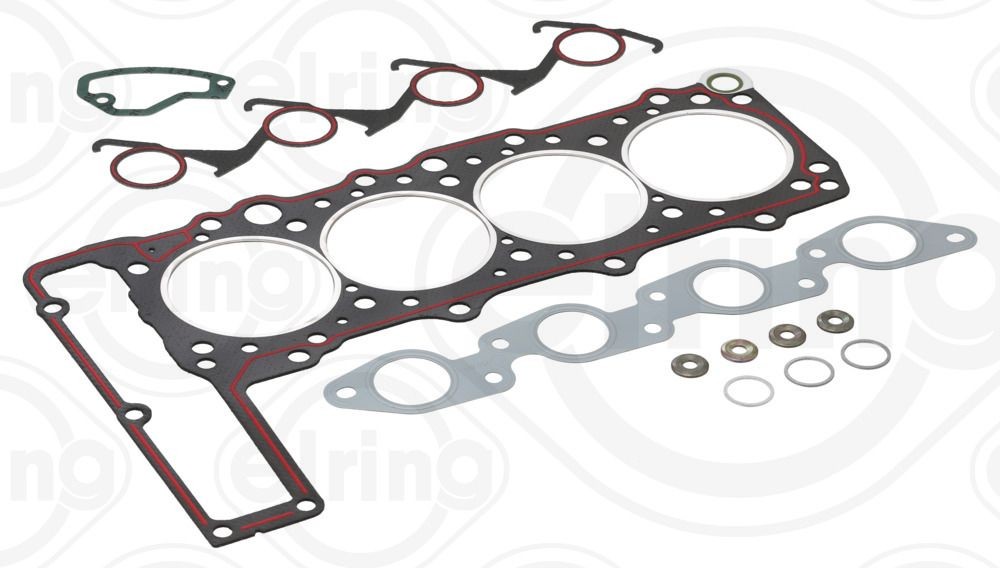 ELRING Gasket Set, cylinder head 163.470 ELRING 163.470 MERCEDES-BENZ Sprinter 3-T Platform/Chassis (W903) engine gasket kit replacement