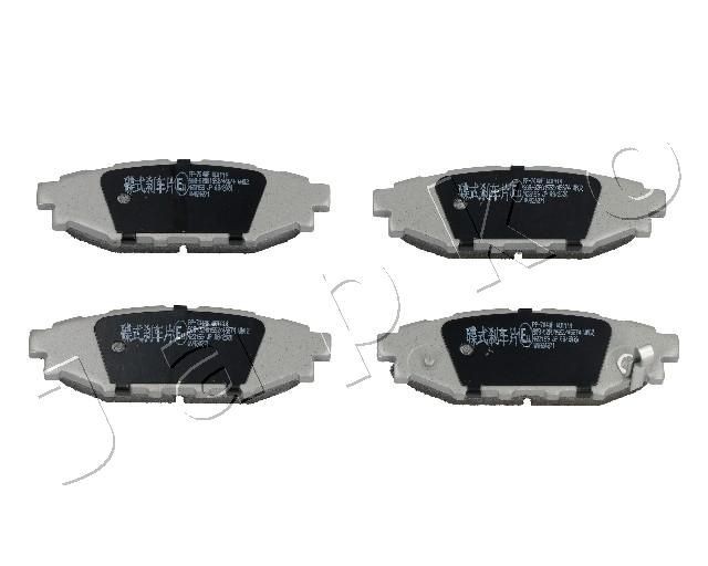 JAPKO Piduriklotsid 51704 Piduriklots JAPKO SUBARU 51704