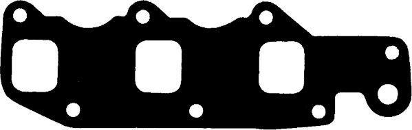 ELRING Exhaust manifold gasket 166.240 166.240 ELRING exhaust manifold gasket for HYUNDAI CRETA