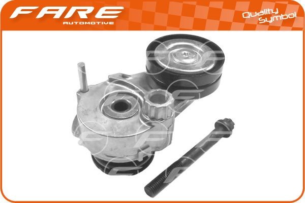 FARE SA Reparatieset, spanarm Poly V-riem 5171 Riemspanner FARE SA SAAB 5171