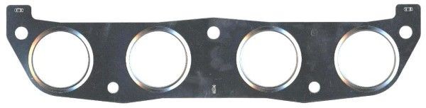 ELRING Tetning, eksosmanifold 169.730 ELRING 169.730 originale Eksosmanifold pakning Starlet 1000 Hatchback (KP30) hva koster