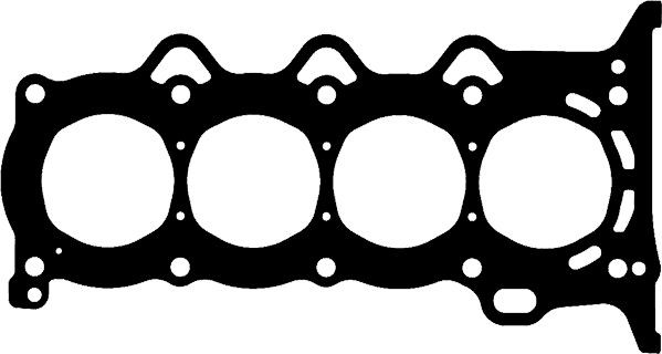 ELRING Tetning, topplokk 169.750 ELRING 169.750 originale Toppakning Allion II (T260) hva koster