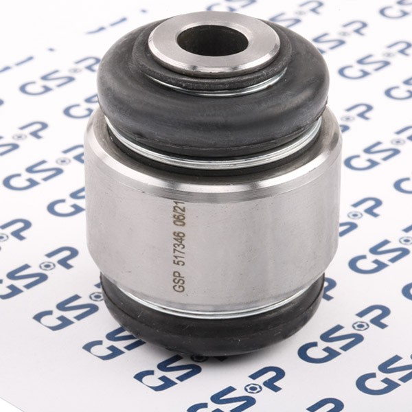 GSP Suspensão, braço oscilante 517346 GSP 517346 Casquilho de braço de suspensão BMW Z4 originais