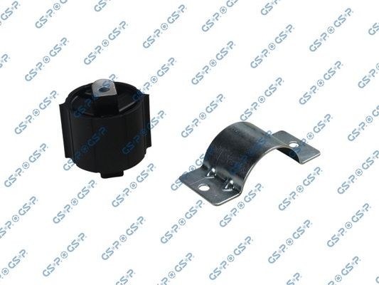 GSP Mounting, automatic transmission 517597 517597 GSP gearbox mount PEUGEOT 607