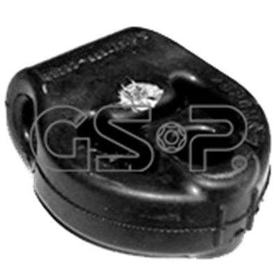 GSP Holder, udstødningssystem 517662 517662 Holder udstødningssystem GSP PEUGEOT 108