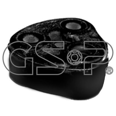 GSP Vaimennuskumi, vaimennin 517755 517755 GSP Pakoputken kannatin SUZUKI LIANA
