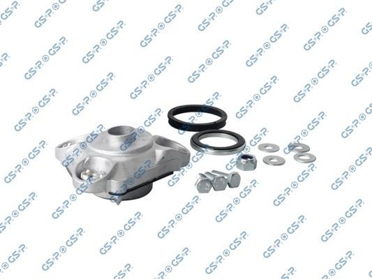 GSP Reparatieset, Ring voor schokbreker veerpootlager 518181S 518181S Veerpootlager GSP PEUGEOT BIPPER