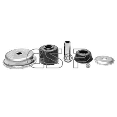 GSP Veerpootlager 518343S 518343S Veerpootlager GSP NISSAN GT-R