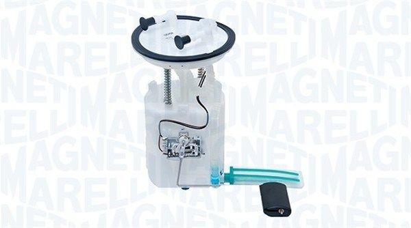Indicateur, niveau de carburant MAGNETI MARELLI 519000057500 MAGNETI MARELLI 519000057500 Capteur de niveau de carburant HYUNDAI ix35 2010