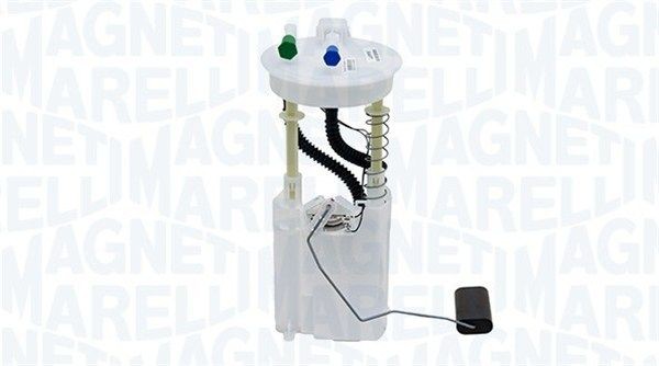 MAGNETI MARELLI Angivelse, drivstoff forråd 519000057700 MAGNETI MARELLI 519000057700 Drivstofftilførselsenhet Nissan Qashqai J10 billige