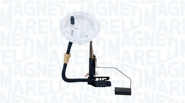MAGNETI MARELLI Näidik, kütusereserv 519000058300 MAGNETI MARELLI 519000058300 Kütuse taseme andur BMW E64 hind