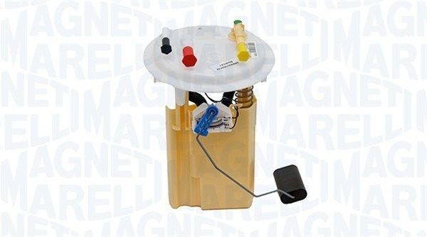MAGNETI MARELLI Ukazovateľ rezervy paliva 519000058700 Snímač hladiny paliva MAGNETI MARELLI Citroën C-ELYSEE 519000058700