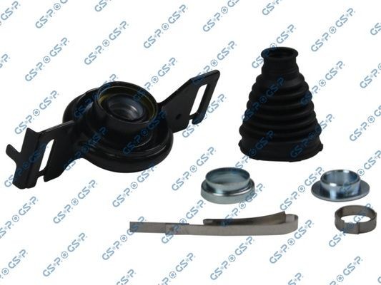 GSP Stredové lożisko kĺbového hriadeľa 519035S GSP 519035S Ulożenie kĺbového hriadeľa HONDA CR-V originálne