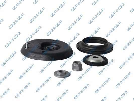 GSP Reparasjonssett, fjærbeinslager 519054S 519054S Tårnlager PEUGEOT 5008 GSP