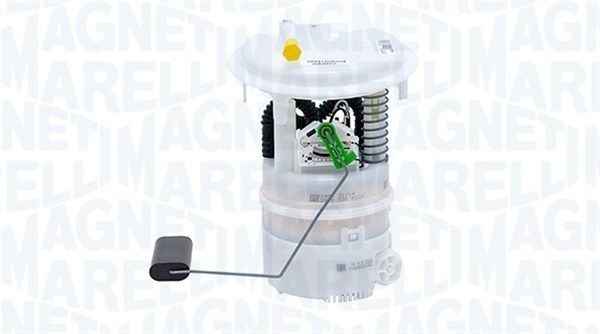 MAGNETI MARELLI Αντλία βενζίνης 519700000033 519700000033 Αντλία καυσίμου ηλεκτρικό PEUGEOT 806 MAGNETI MARELLI