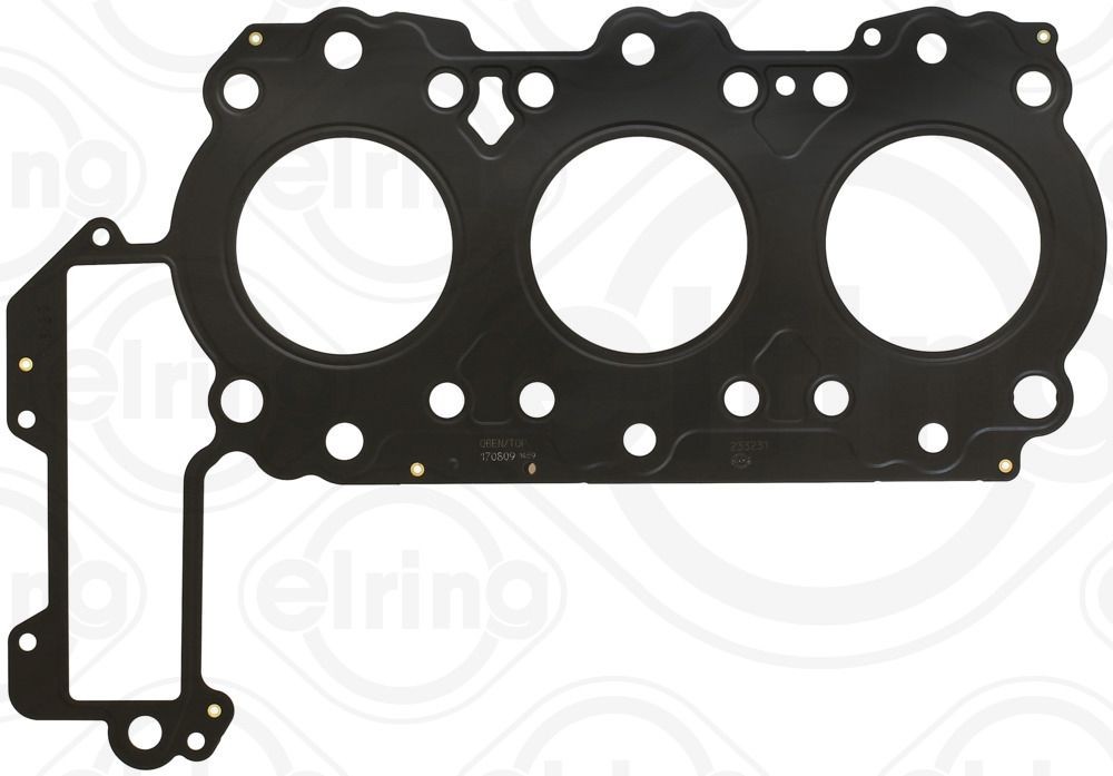 Topplockspackning ELRING 233.231 ELRING 233.231 Topplockspackning tätning PORSCHE BOXSTER 2000