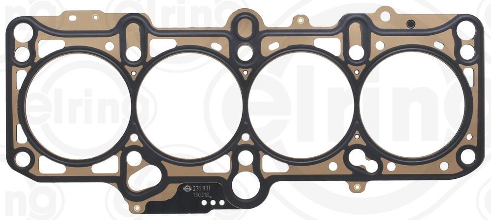 ELRING Toppakning 235.831 ELRING 235.831 Skoda Fabia 1 Combi Toppakning pris