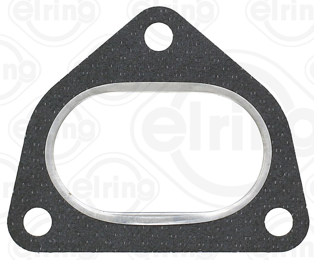 Joint d'étanchéité, tuyau d'échappement ELRING 243.729 ELRING 243.729: Radiateur de chauffage Porsche 911 2009