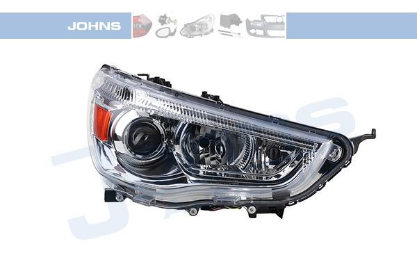 Scheinwerfer JOHNS 52 56 10 JOHNS 52 56 10: Hauptscheinwerfer Mitsubishi ASX 2015