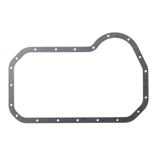 ELRING Oil sump gasket 248.097 ELRING 248.097 AUDI Q5 SUV Sportback (80A) oil pan gasket replacement