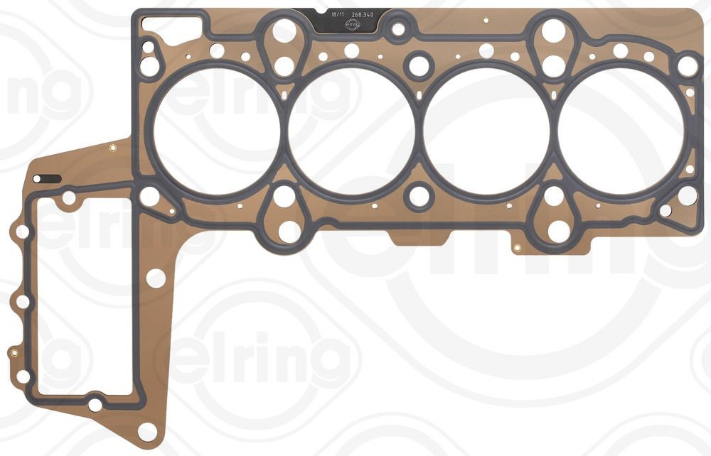 ELRING Pakking, cilinderkop 268.340 ELRING 268.340 originele Koppakking ZS SUV kosten