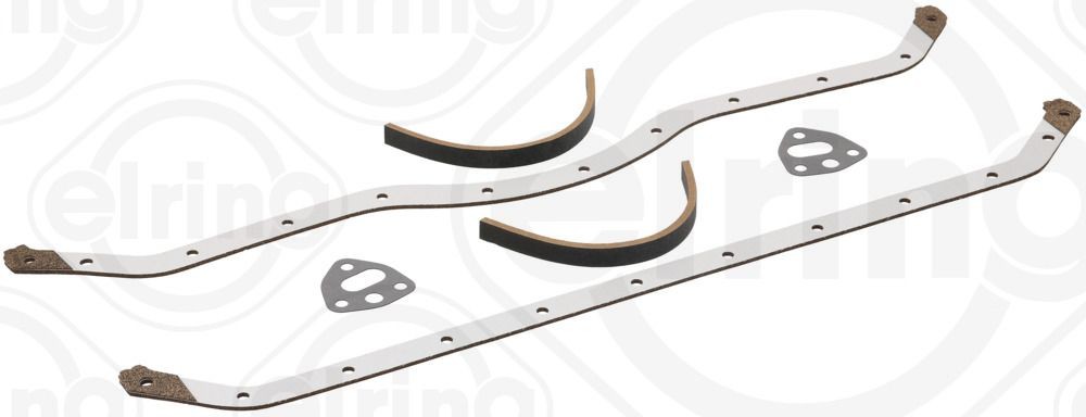 ELRING Gasket Set, wet sump 284.734 Mercedes-Benz C292 Oil sump gasket 284.734 ELRING