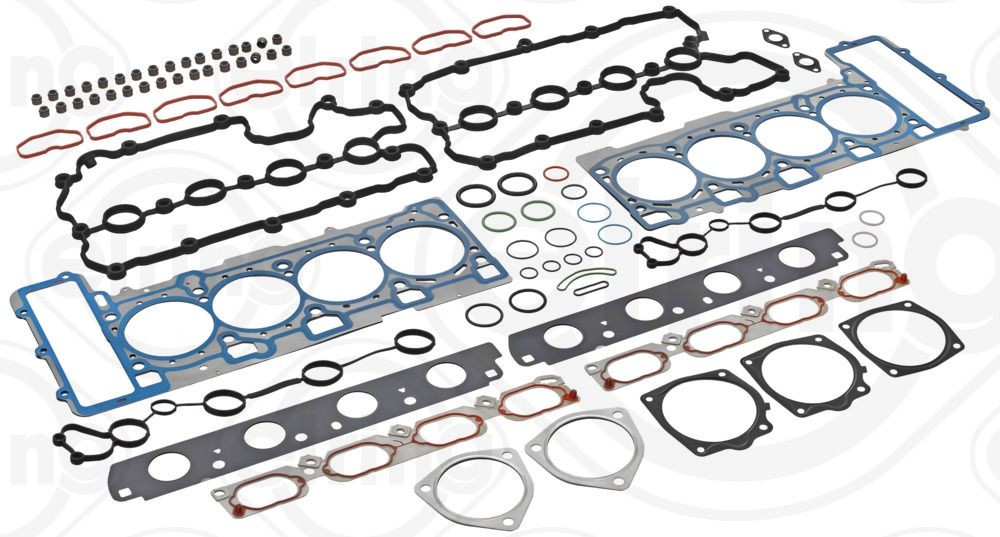 ELRING Gasket Set, cylinder head 520.720 ELRING 520.720 Gasket Set, cylinder head AUDI A8 D3 (4E2, 4E8) 4.0 TDI quattro 275 hp 2005