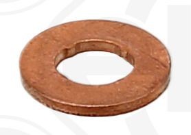 Dichtring, Düsenhalter ELRING 293.140 ELRING 293.140 SUZUKI SWIFT 2004 Einspritzdüsen Dichtung
