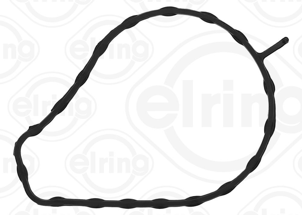 ELRING Φλάντζα, αντλία νερού 297.020 ELRING 297.020 γνήσια Στεγανοποιητικό υλικό C5 Van / Combi (DE_, RE_) κόστος