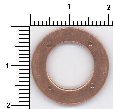 ELRING Retentor, suporte de injector 297.040 ELRING 297.040 Junta porta injector Opel Vectra A baratos