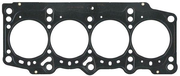 ELRING Pakking, cilinderkop 344.661 ELRING 344.661 Koppakkingen Fiat Panda II prijs