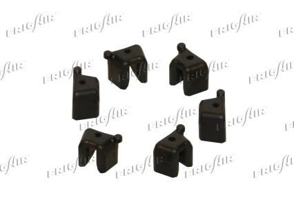 FRIGAIR Amortecedor de vibrações, correia trapezoidal estriada 521.80059 521.80059 Amortecedor de vibrações, correia trapezoidal estriada FORD KUGA FRIGAIR