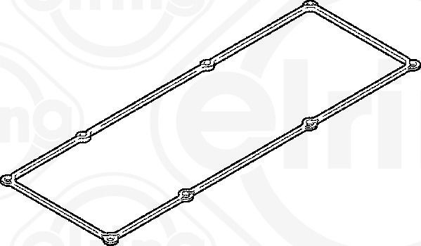 ELRING Φλάντζα, κάλυμμα κυλινδροκεφαλής 353.980 ELRING 353.980 Φλάντζα βαλβίδων Outlander III Van (GF, GG) γνήσια τιμες