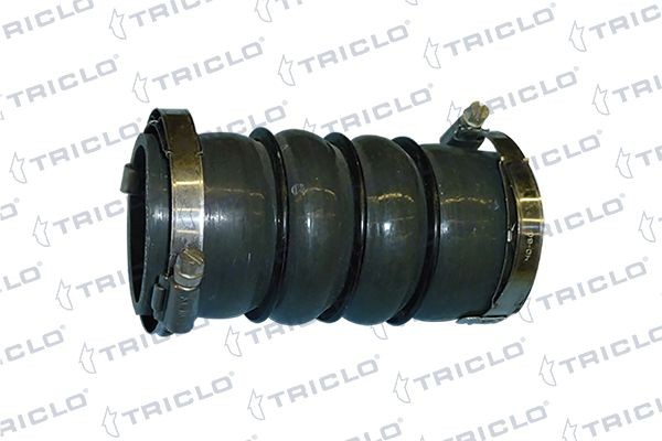 TRICLO Laadluchtslang 521451 Peugeot 206 Intercooler slang TRICLO 521451