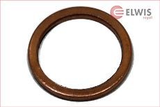 ELWIS ROYAL Retentor, parafuso de drenagem de óleo 5215445 Anel de bujão de carter SEAT ELWIS ROYAL 5215445