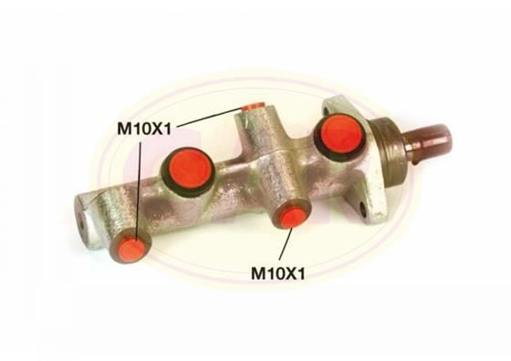 CAR Maître-cylindre de frein 5217 Maître-cylindre de frein CAR V40 Break 5217 pas cher