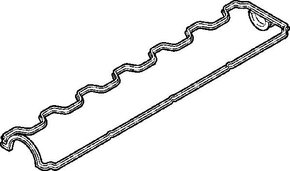 ELRING Kleppendekselpakking 372.740 372.740 Kleppendeksel, pakking NISSAN MICRA ELRING