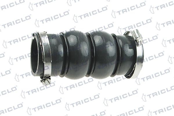TRICLO Laadluchtslang 521878 521878 Intercooler slang PEUGEOT 206 TRICLO