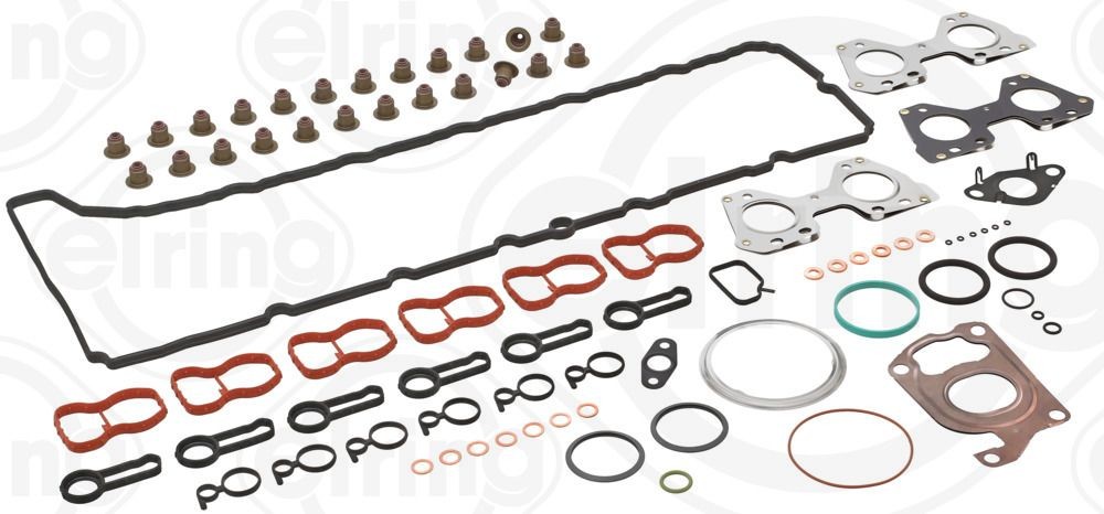 ELRING Jeu de joints d'étanchéité, culasse de cylindre 522.130 ELRING 522.130 Joint de culasse du moteur Vauxhall VIVARO d'origine