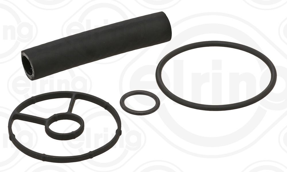 Oil cooler gasket ELRING 522.320 ELRING 522.320 2014 PEUGEOT 407 oil cooler gasket replacement