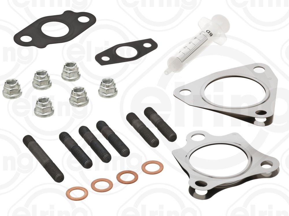 ELRING Montagesatz, Lader 522.350 522.350 ELRING Turboladerdichtung Hyundai Grandeur TG Kosten