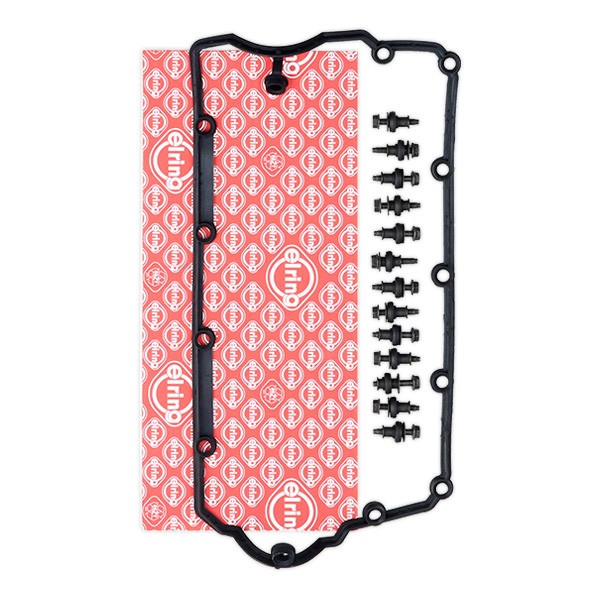 Kit guarnizioni, Copritestata ELRING 383.280 ELRING 383.280 Guarnizione coperchio punterie Seat IBIZA 2007