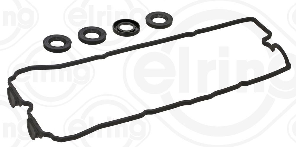 ELRING Kit guarnizioni, Copritestata 389.330 ELRING 389.330 costo Guarnizione punterie Nissan Almera N15 originale