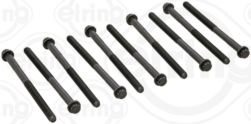 Jeu de boulons de culasse de cylindre ELRING 523.420 ELRING 523.420 Vis de culasse TOYOTA RAV 4 2017