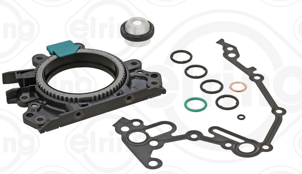 ELRING Σετ στεγανοπ., στροφαλοθάλαμος 523.430 ELRING 523.430 Σετ επισκευής στροφαλοθάλαμος Audi A3 Sedan σε χαμηλές τιμές