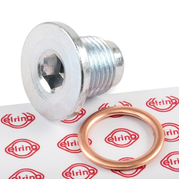 ELRING Sealing Plug, oil sump 523.470 523.470 ELRING sump plug for DACIA SANDERO
