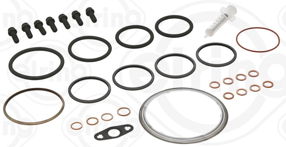 ELRING Monteringsats, Turbo 523.750 523.750 ELRING monteringssats avgassystem BMW X6